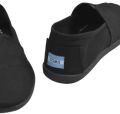 Toms syanno black canvas shoes Outdoor Running Shoes Casual Desert Sneakers. 