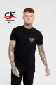 Summer Amiri Printed T-Shirt For Men, Round Neck Half sleeve T shirts. 