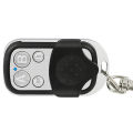 Cross-Border Access Control Clone Mutual-Duplicating Remote Control   Foreign Trade 433 Metal Four-Key Garage Door Rolling Code Copy Remote Control. 