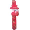 for Children Party Gift Bracelet Buckle Ring Christmas Slap Bracelets Elk Snow Man Clap Hands Buckle Ring Christmas Decoration Christmas Slap Circle Patting Circle Hands Clap Circle Hand Pat Circle. 