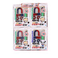 Student Magnet Experiment Suit Equipment Children's Teaching Bar U Shaped Magnet Magnet Compass Toys Teaching Aids. 