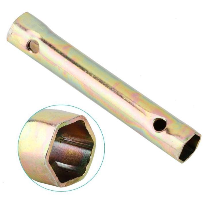 130mm Car Double End Spark Plug Socket Wrench 16/18mm Deep Reach Spanner Tool for spark plug spanner tool Metal