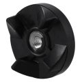 New 3 Plastic Gear Base + 2 Rubber gear for Magic Bullet Replacement Spare Parts Durable Quality. 