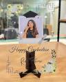 Acrylic Card, Wishing card, Gift Card. 