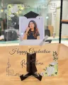 Acrylic Card, Wishing card, Gift Card. 