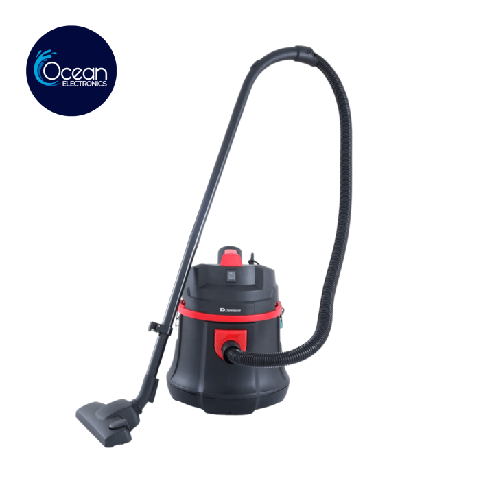 Dawlance Vacuumed Cleaner DWVC-7500 , Hepa Filter Powerful Suction . 15 Liters , 5 Meter Power Cord 1 Year Brand Warranty