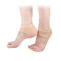Silicone Moisturizing Gel Heel Anti-Crack Socks to Eliminate Cracks Feet Skin Care. 