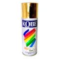 KOBE Copper Gold K81 Acrylic Based Spray Paint For All Purposes Decorative Paint. 