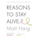 Reasons to Stay Alive by Matt Haig book (Urdu Bazar). 