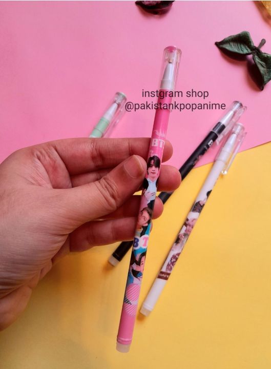 BTS%20PEN%20Gel%20pen%20Erasable%20Jimin%20Suga%20V%201pen%20-%20Image%204