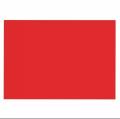 Clear Red sheet acrylic A2 size 17 inches amd 24 inches acrylic sheets perspex. 