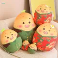 Novelty Potato Stuffed Toy Cartoon Potato Plush Toy for Office Home Table. 