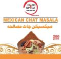 Chat Masala - 100% Pure High Spice Chaat Masala - High Quality Seasoning Cooking Masala. 