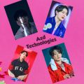 Jungkook BTS Photocards (50 Pieces) | 4x6 Inch JK Collectibles | Premium Fan Merchandise | Wall Decor & Gift Set. 