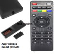 IR Remote Control Replacement Controller For Android TV Box H96 pro+ / M8N /M8C / M8S / V88 / X96 Mini / MXQ / T95N / T95X / T95 / H96 Pro Plus - MXQ Android Box Remote Control - X96Q Android Box Remote Control - X96mini Android Box Remote Control. 