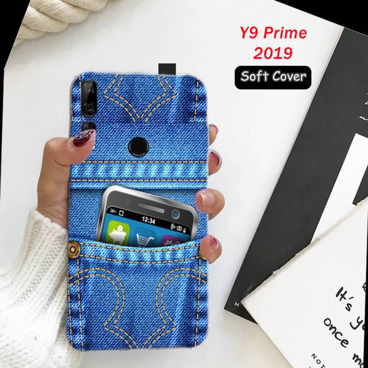 huawei y9 2019 pochette