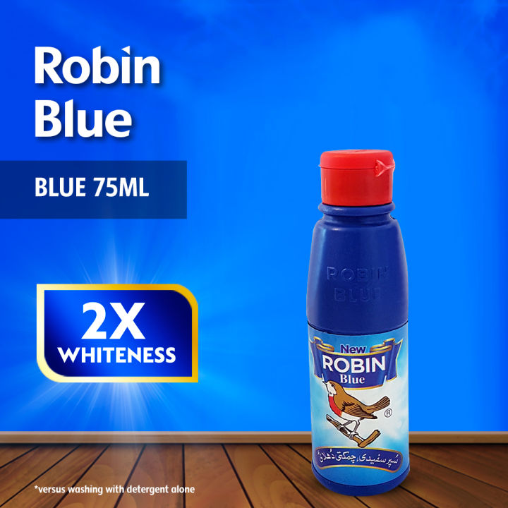 ROBIN LIQUID BLUE 75 ML