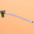 Usb Charging Port Board For JDS-055 Ps4 Controller With 12 Pin Flex Cable. 