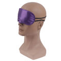 【Footprint】 1PC Silk Sleep Eye Mask Padded Shade Eye Cover Patch Sleeping Mask Eyemask. 