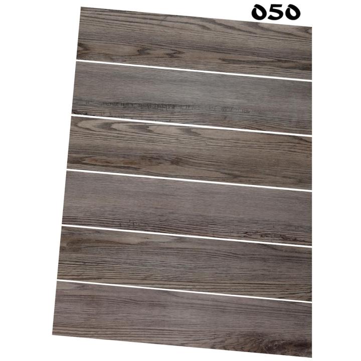 Vinyl Flooring - Jacobean Color Wood With Real Wood Texture