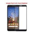 Google Pixel 3A XL OCA + Touch Glass Digitizer Replacement for Google Pixel 3A XL (Only Touch Glass Not Panel). 