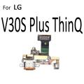 USB Connector Socket Type-C Charging Port Charger Plug Dock Flex Cable For LG V30 V30S Plus V35 V40 V50 V50S V60 ThinQ 5G. 