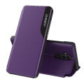 Flip Case For Huawei Mate 20 Lite Phone Case Smart Window View Shockproof PU Leahter Cover. 
