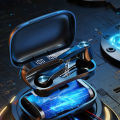 Lenovo QT81 TWS wireless bluetooth headset stereo sports waterproof headset with microphone headset HD call. 