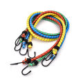Motorcycle Bicycle luggage rope belt 10pcs mountain bike equipment shelf hook elastic strap with rubber band motorcycle elastic. 