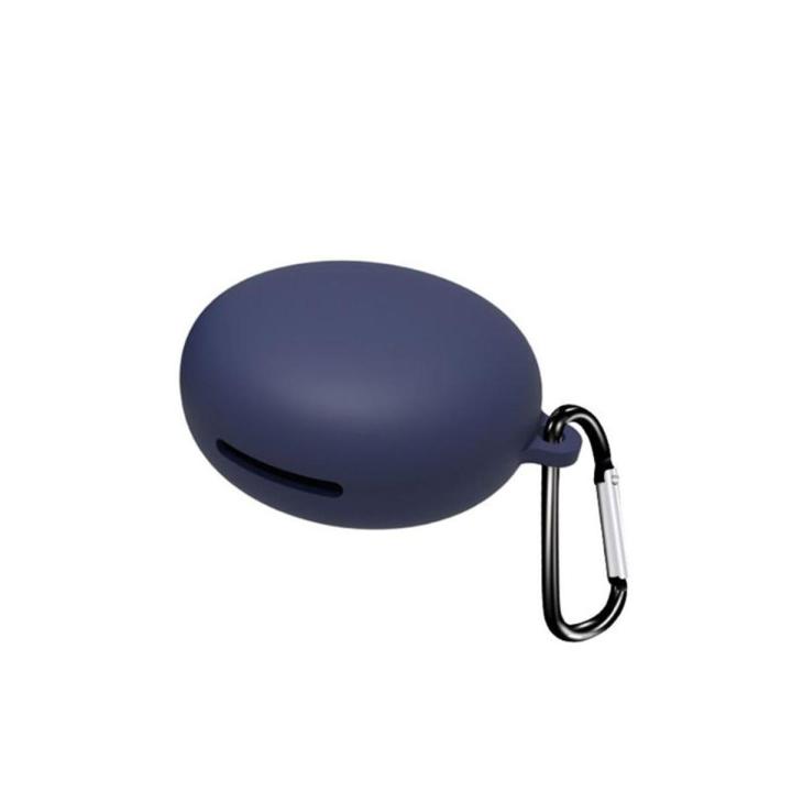 Anti-Scratch Protective Cover Silicone Case Protector For Oppo Enco W31 Wireless Earbuds Earphones Charging Box