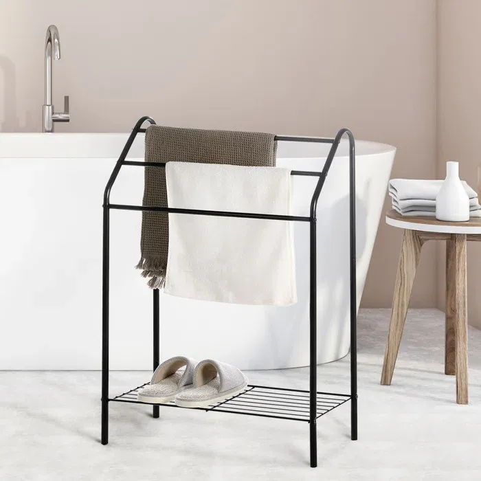 Towel%20Racks%203%20Tier,%20Towel%20Holder%20Stand%20for%20Bathroom%20Matte%20Black%20Metal%20Industrial%20Towel%20Drying%20Rack%20for%20Hand%20Towels%20Blanket,%20Customize%20by%20Switch%202%20Decore%20-%20Image%203