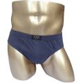 Mens Briefs 100% Cotton Plus Size Men Underwear L/XL/XXL/XXXL/4XL/5XL Men's Breathable Panties 1PCS. 