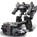 Kids Toy Transformers Action Figure MEGATRON Autobot Convertible TANK. 