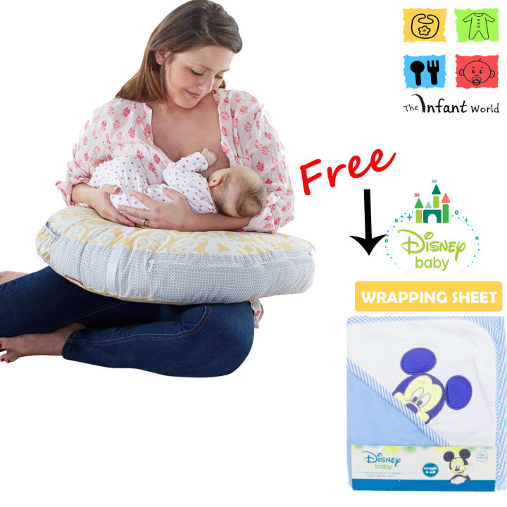 Baby Nursing Pillow