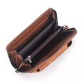 Wallets Fashion Clutch Male Wallet Phone Men Wristlet Men Clutch Bags Coin Purse Men's Wallet Leather Male Purse Portemonnee. 