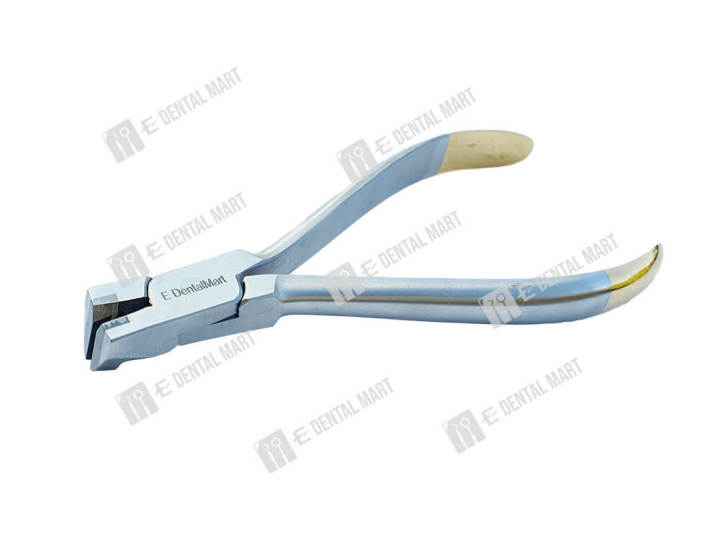 Distal End Wire Cutter With Safety Hold | Export Quality Distal End Wire Cutter with Safety Hold