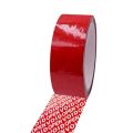 【HOT】 50M Anti-Counterfeiting Security Warranty Adhesive Tape High Quality Tamper Proof Label Practical Security Sealing Sticker. 