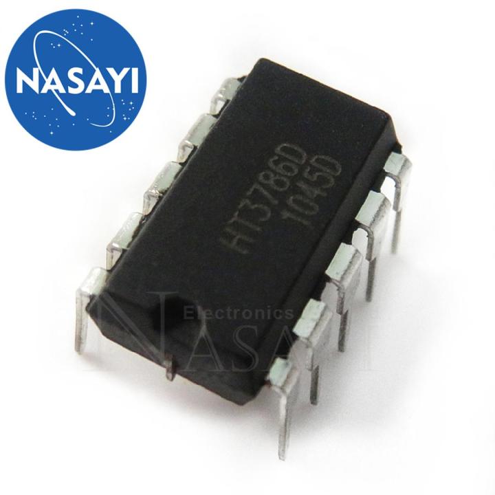 5PCS HT3786D HT3786 DIP-10