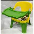 Twinkle Plastic Baby Dining Chair. 