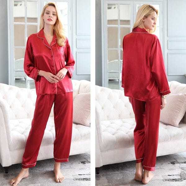 Korean%20Satin%20Silk%20Women%20Night%20Suit,%20Night%20Wear%20Nighty%20For%20Women,%20Sleepwear%20Dress%20-%20Image%206