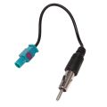Car Stereo Audio ISO Wiring Harness Cable for Peugeot 207 307. 