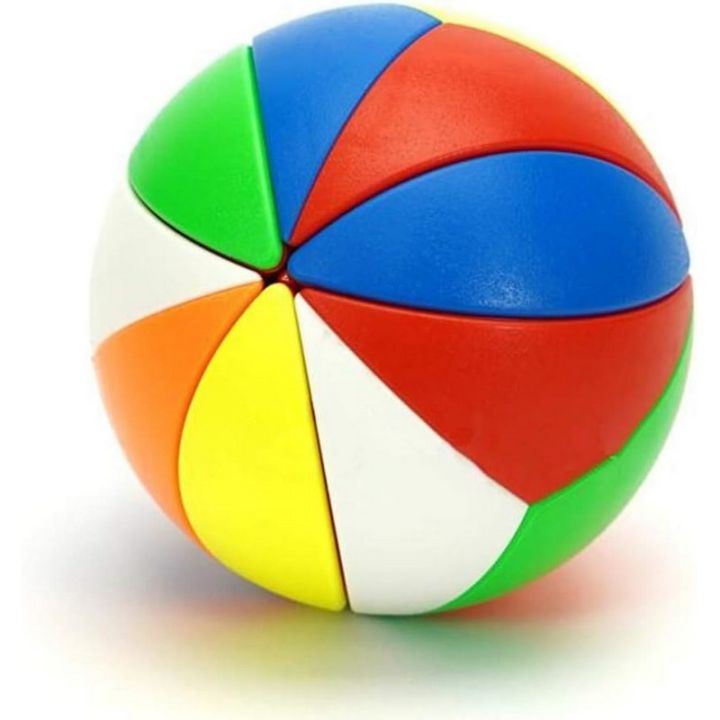 Planet T: YONGJUN MAGIC CUBE: MAPLE LEAF SKEW YEET BALL (YJ8400)