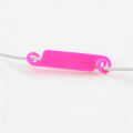 100 Pcs Cable Tags Cable Management Tags Multicolor Cable Labels Cord Identification Tags for USB Computer Phone Charger. 