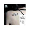 Rocoart HC1034 Shoulder Angel Wing Temporary Tattoo Sticker. 