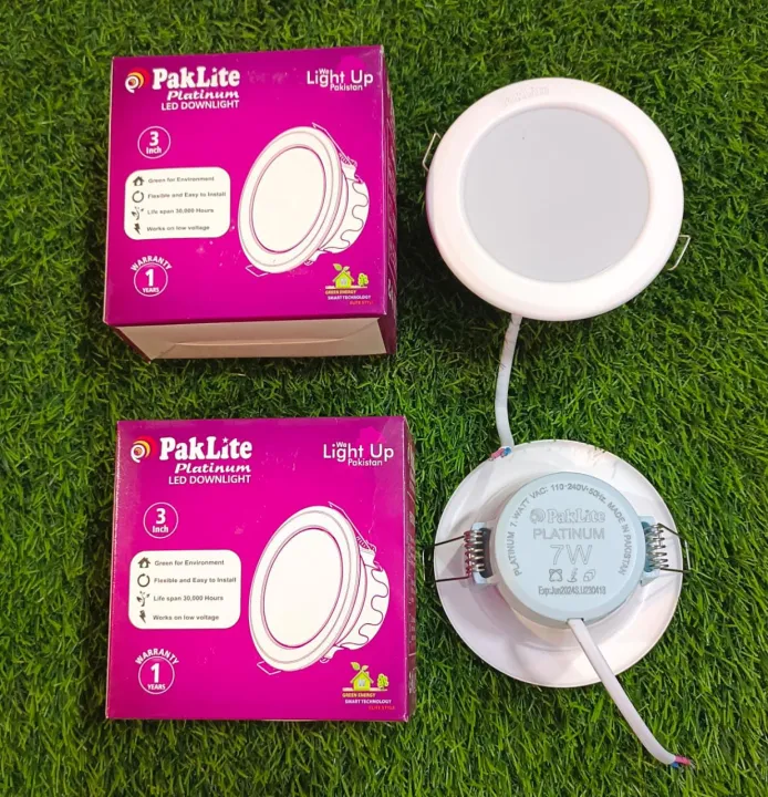 PakLite%207%20Watt%20SMD%20White%20Color%20Ceiling%20Light%20With%201%20Year%20Warranty%20-%20Image%203