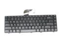Laptop Notebook Keyboard For DE Inspiron  N5050  P/N  NSK-DX0SW – Black. 
