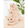 Cute Cat Stuff Animal Plush Soft Toy 17 Inches (Large Size). 