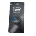 GoPro HERO12 Black - Waterproof Action Camera with 5.3K60 Ultra HD Video, 27MP Photos, HDR, 1/1.9" Image Sensor, Live Streaming, Webcam, Stabilization. 