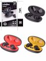 TWS T18 Stylish Wireless Earbuds High Sound Quality Earphones Low Latency LED Charging Display Gaming Earbuds. 