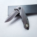 Factory Direct Sales Mick 313 Split Express Field Tactical Saber High Hardness Sharp Folding Knife Fruit Knife. 